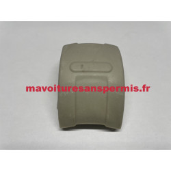 Porte masse blanc original
