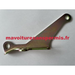 Support moteur boite Aixam...