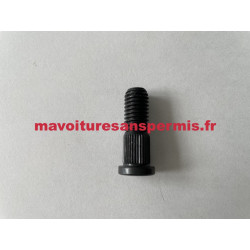 Goujon de roue diamètre 10mm