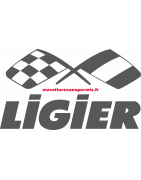 Poignée de porte Ligier