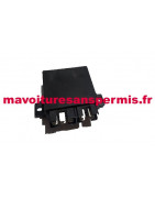 Boitier / relais divers voiture sans permis
