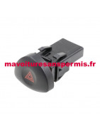 Bouton divers voiture sans permis