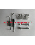 Accessoires de frein voiture sans permis