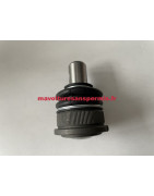 Rotule de suspension voiture sans permis