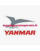Pièces moteur Yanmar