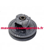 Variateur de boite à vitesse voiture sans permis
