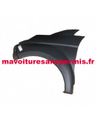 Ailes avants voiture sans permis