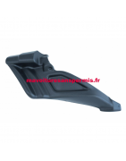Joue d'aile voiture sans permis