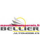 Cache moteur Bellier